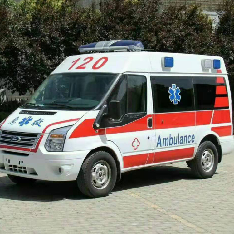 古塔长途救护车出租