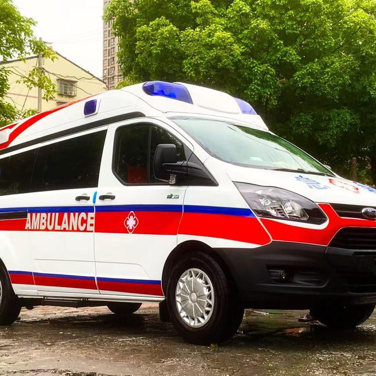 古塔跨省救护车出租护送返乡