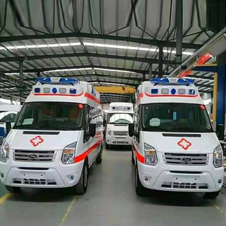 古塔跨市救护车出租护送