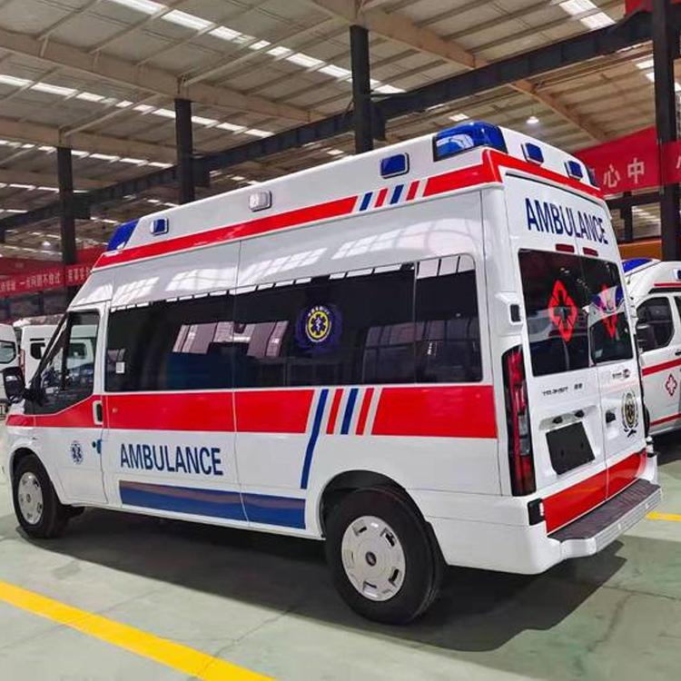 古塔救护车出租 —— 专业、安全、高效的城市急救服务