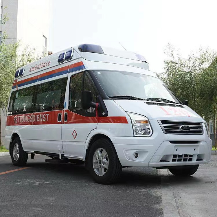 古塔行动不便者长途救护车租赁：安全转运的核心注意事项​