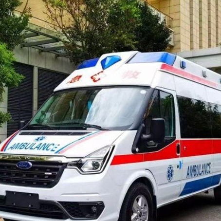 古塔救护车转运接送服务